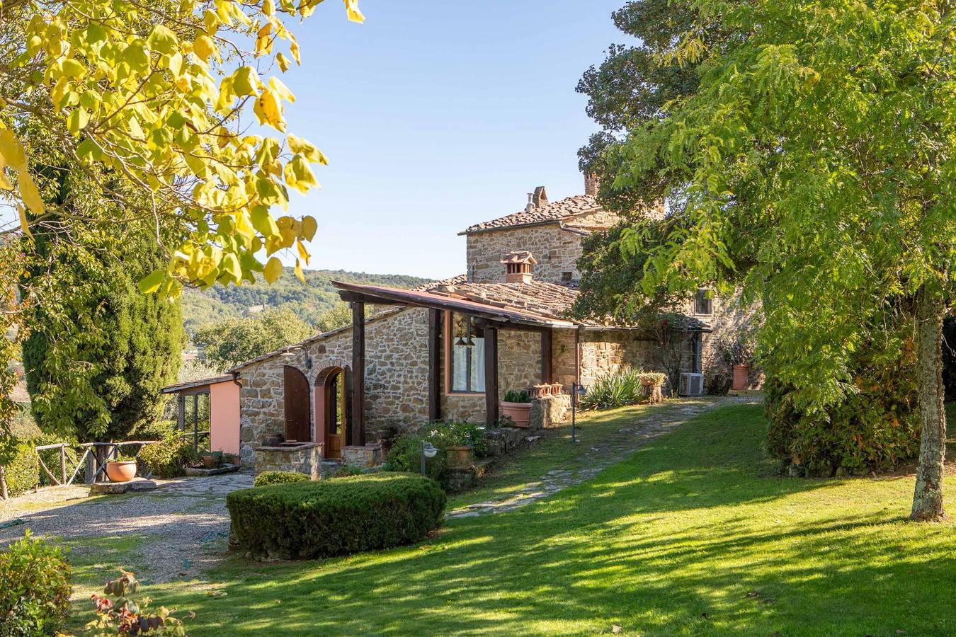 Casa al Monte in Greve In Chianti, Chianti