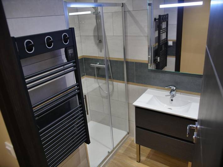Gîte pour 4 personnes, adapté aux familles dans Office De Tourisme De Mers Les Bains - 4