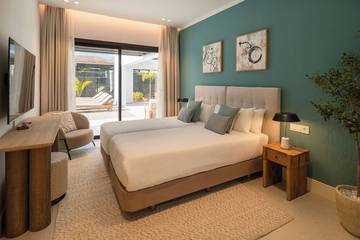 Villa for 10 People in Cortijo Viejo, Yaiza, Photo 1