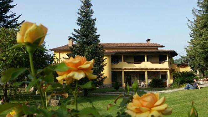 Villa Lucilla in Altavilla Silentina, Provincia di Salerno