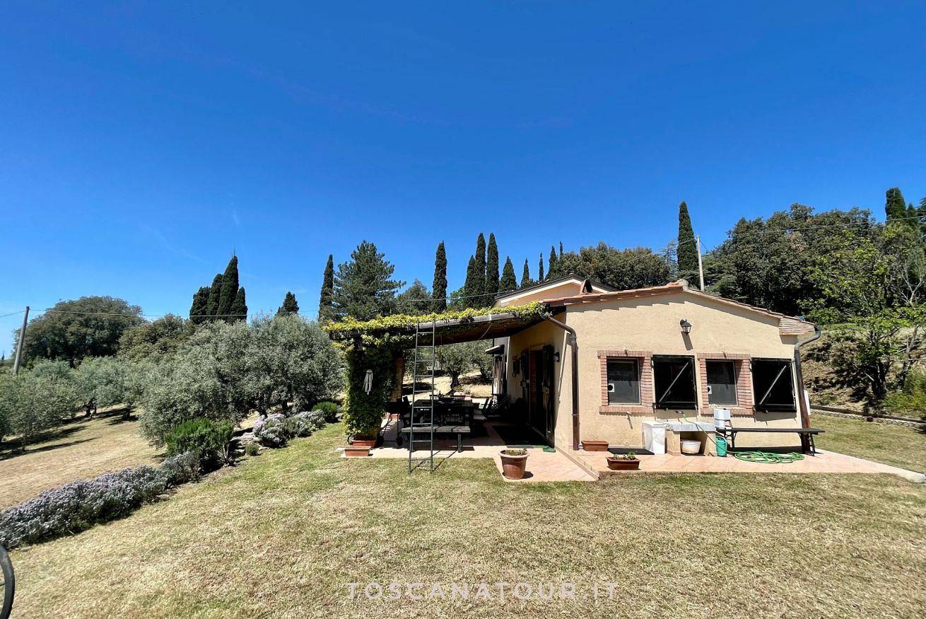 Cottage Lavanda mit Meerblick by Toscanatour in Guardistallo, Etruskische Küste