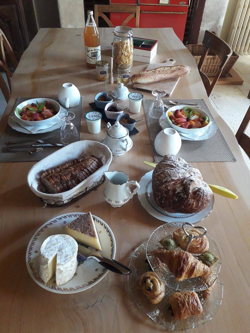 Chambres et table d'hôtes Chez Mathilde - Sauge in Eaux-Puiseaux, Aube