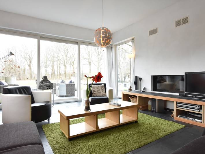 Villa für 6 Personen, mit Sauna und Garten sowie Terrasse, mit Haustier in den Niederlande - 2