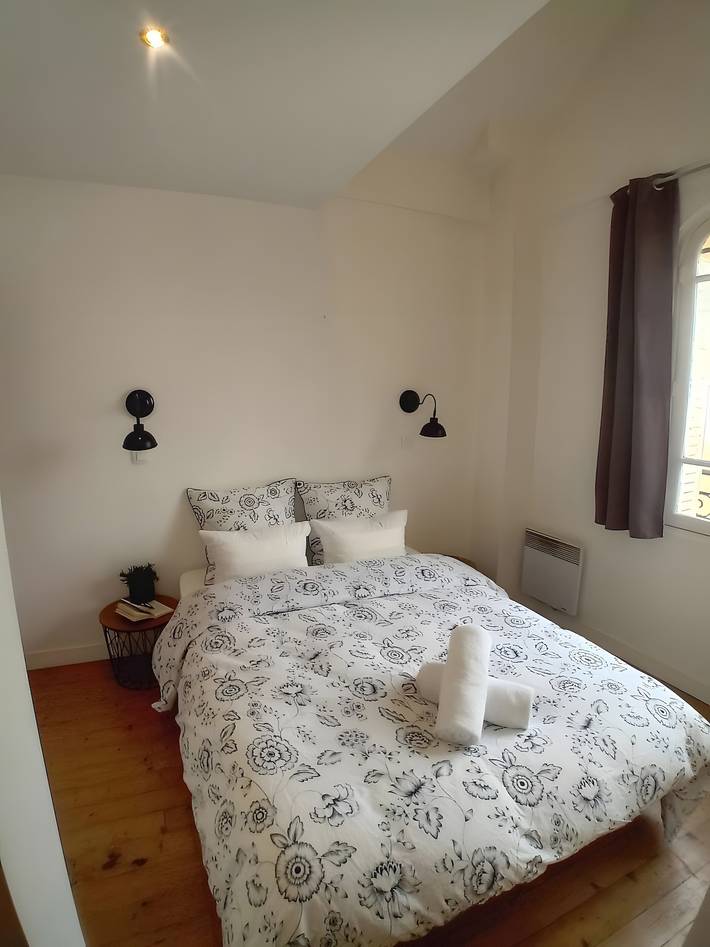 Casa de vacaciones «La Maison Tandem By Les Étapes» con terraza privada y Wi-Fi in Chartres, Región de Chartres