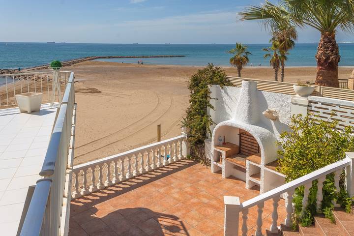 Ferienhaus für 8 Personen, mit Garten und Terrasse an der Costa del Azahar - 3