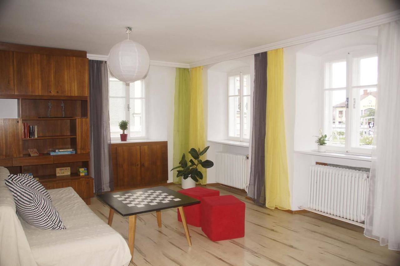 Ganze Wohnung, One-Bedroom Apartment in Schörfling am Attersee, Bezirk Vöcklabruck