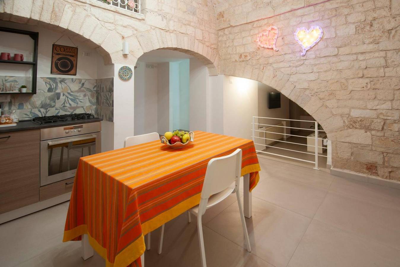 Apartamento entero, Apartamento 'Twenty' con Wi-Fi y Aire Acondicionado in Noci, Region de Bari