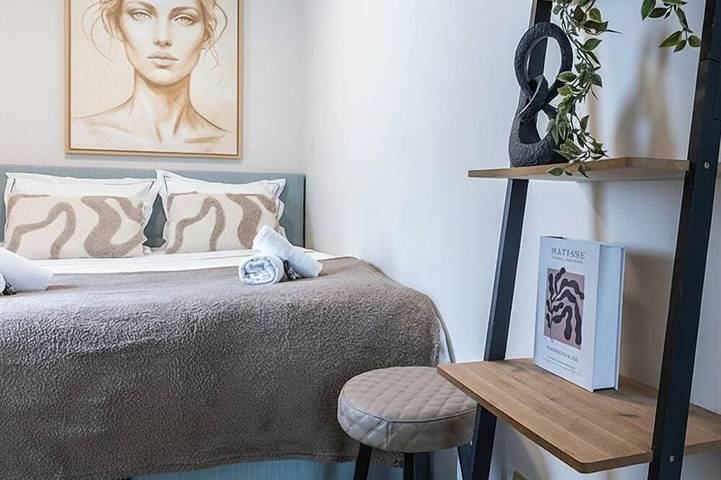 Ferienwohnung für 2 Personen, mit Terrasse und Garten in Tilburg - 3