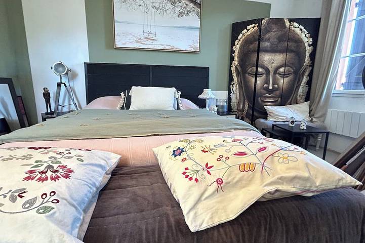 Chambre d’hôte pour 2 personnes, avec jardin dans les Landes - 4