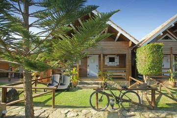 Ferienhaus für 6 Personen, mit Terrasse in Tarifa