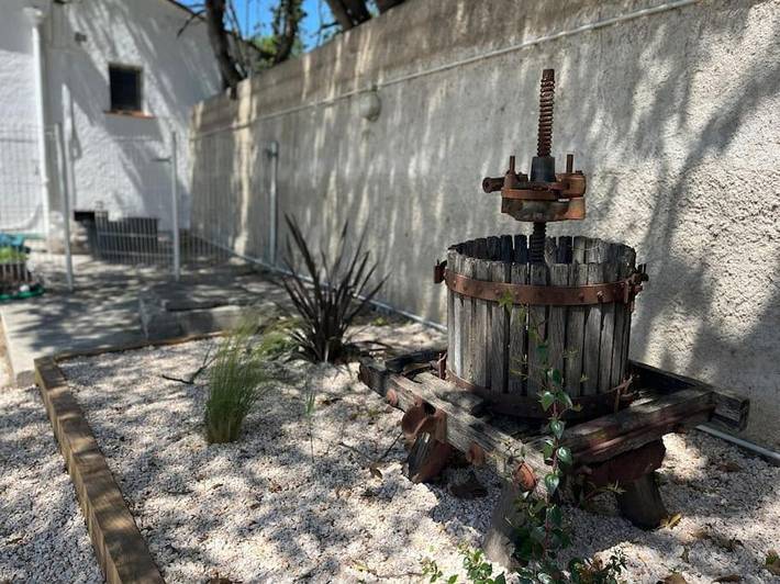 Villa pour 12 personnes, avec Balcon et Terrasse ainsi que Jardin et Piscine à Perpignan - 2