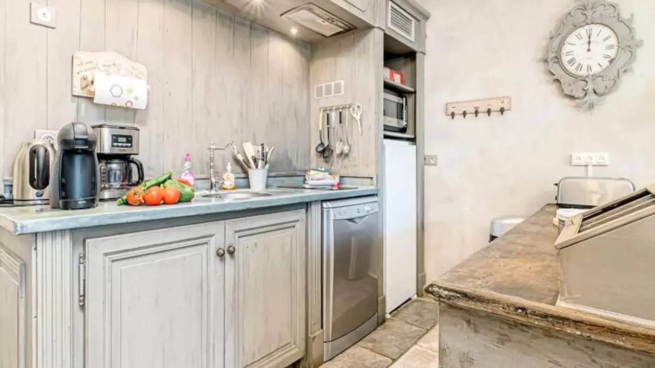 Appartement de vacances entier, Ferienwohnung für 4 Personen (53 m²) in Commune d'Oppède in Oppède, Parc naturel régional du Luberon