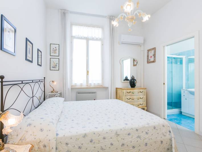 Ferienwohnung für 5 Personen, mit Terrasse und Garten sowie Ausblick in San Vincenzo - 4