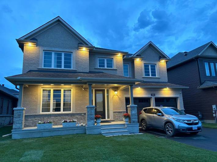 Appartement de vacances pour 3 personnes