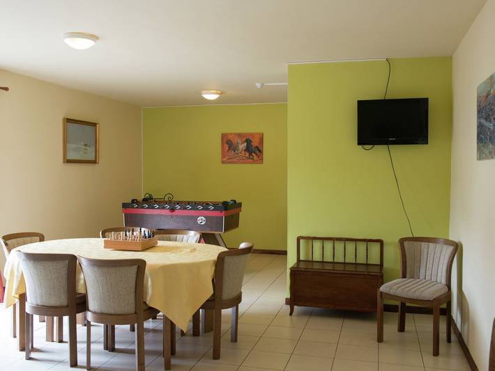 Location de vacances pour 28 personnes, avec sauna, adapté aux familles à Waimes - 4