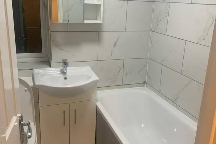 Holiday home for 5 people, with garden in Hounslow