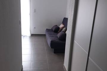 Appartement De Vacances pour 2 Personnes dans Corte, Arrondissement de Corte, Photo 4
