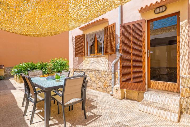 Location de vacances pour 6 personnes, avec terrasse dans Manacor - 3