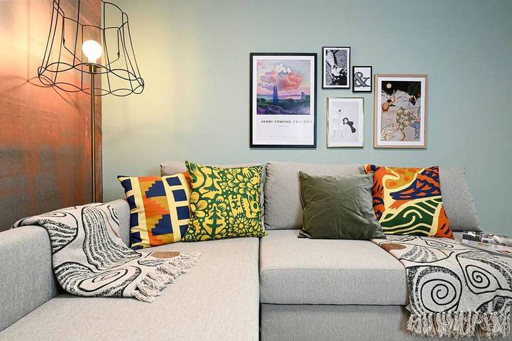 Ferienwohnung für 4 Personen, mit Garten, mit Haustier in Trebur