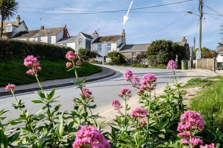Cottage for 4 people in Polzeath