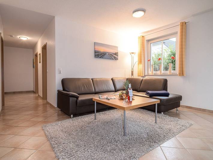 Ferienwohnung für 2 Personen, mit Terrasse und Garten in Prerow - 4