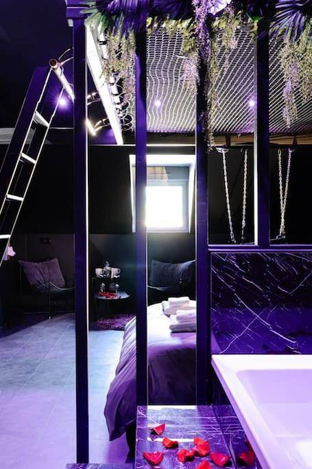 Gîte pour 2 personnes, avec jacuzzi à Biéville-Beuville - 2