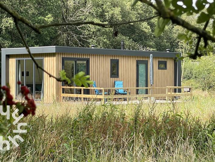 Vakantiewoning voor 2 personen, met Terras en Tuin in Dwingeloo