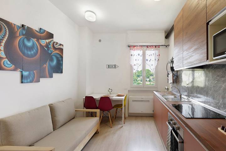 Casa vacanze 'Appartamento A Costarainera' con vista mare, Wi-Fi e aria condizionata in Pantai (Costarainera), Costarainera