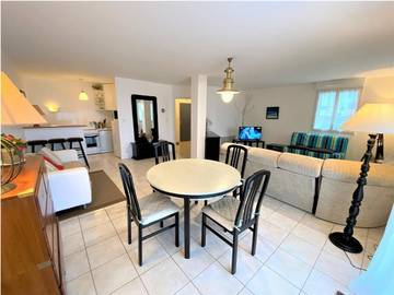 Gîte pour 4 personnes, avec terrasse dans Port Coz Pors