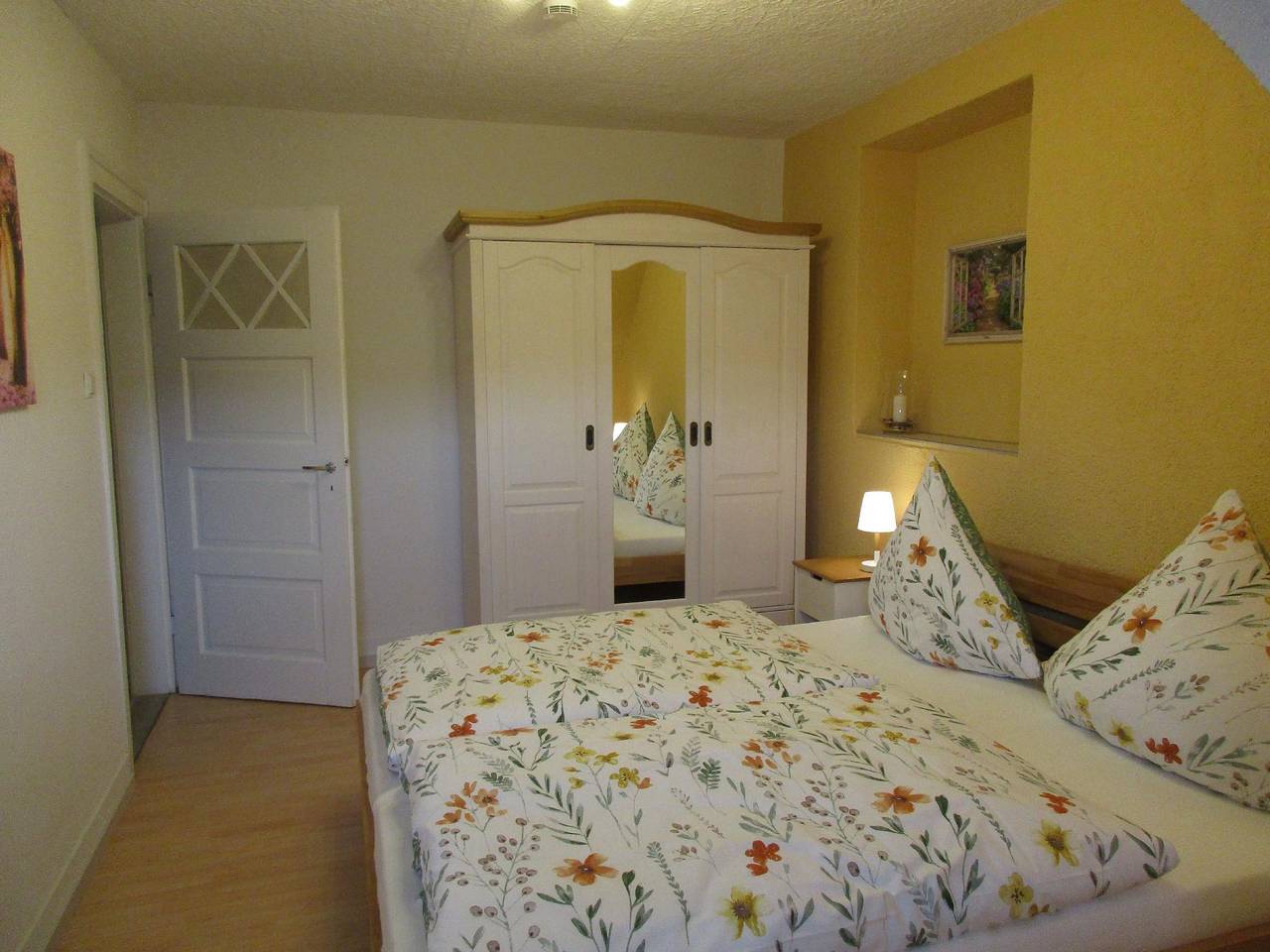 Ganze Ferienwohnung, Durchatmen im Luftkurort Tengen in Tengen, Hegau