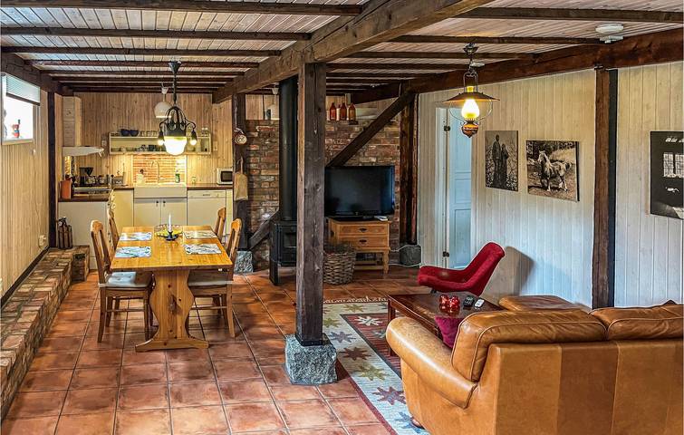 Ferienhaus für 5 Personen mit Garten in Ronneby, Schwedische Ostsee