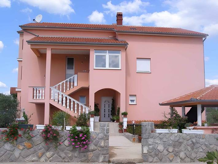 Ferienwohnung für 4 Personen in Kroatien