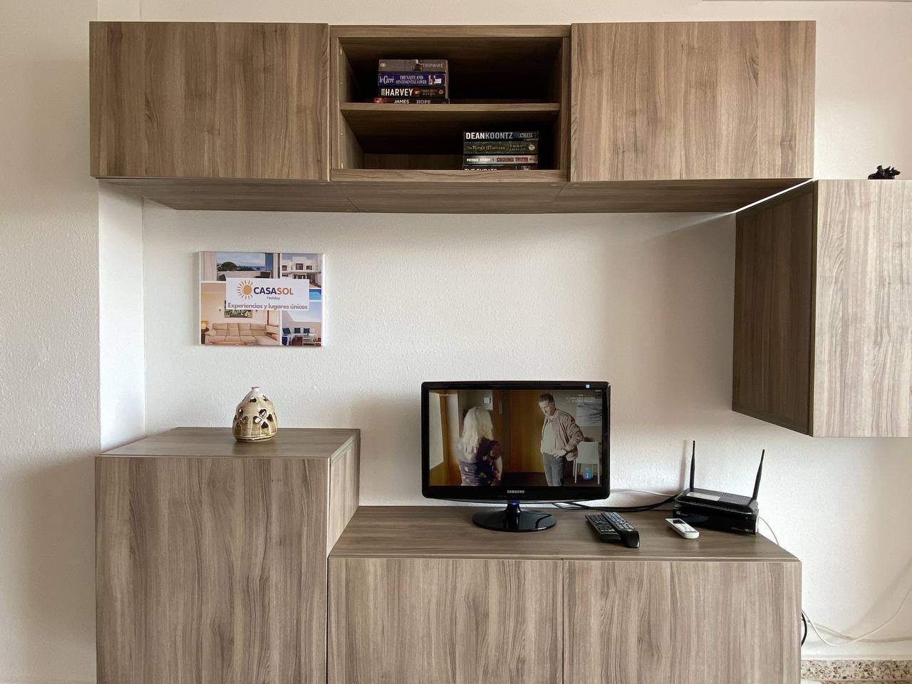 Entire apartment, Acapulco Playa 412 in Nerja Centre, Nerja