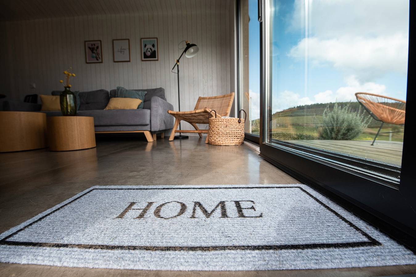 Entire apartment, Rural Cabin with Sea Views – Perfect Nature Retreat in Vegadeo, Costa Verde (Spain)