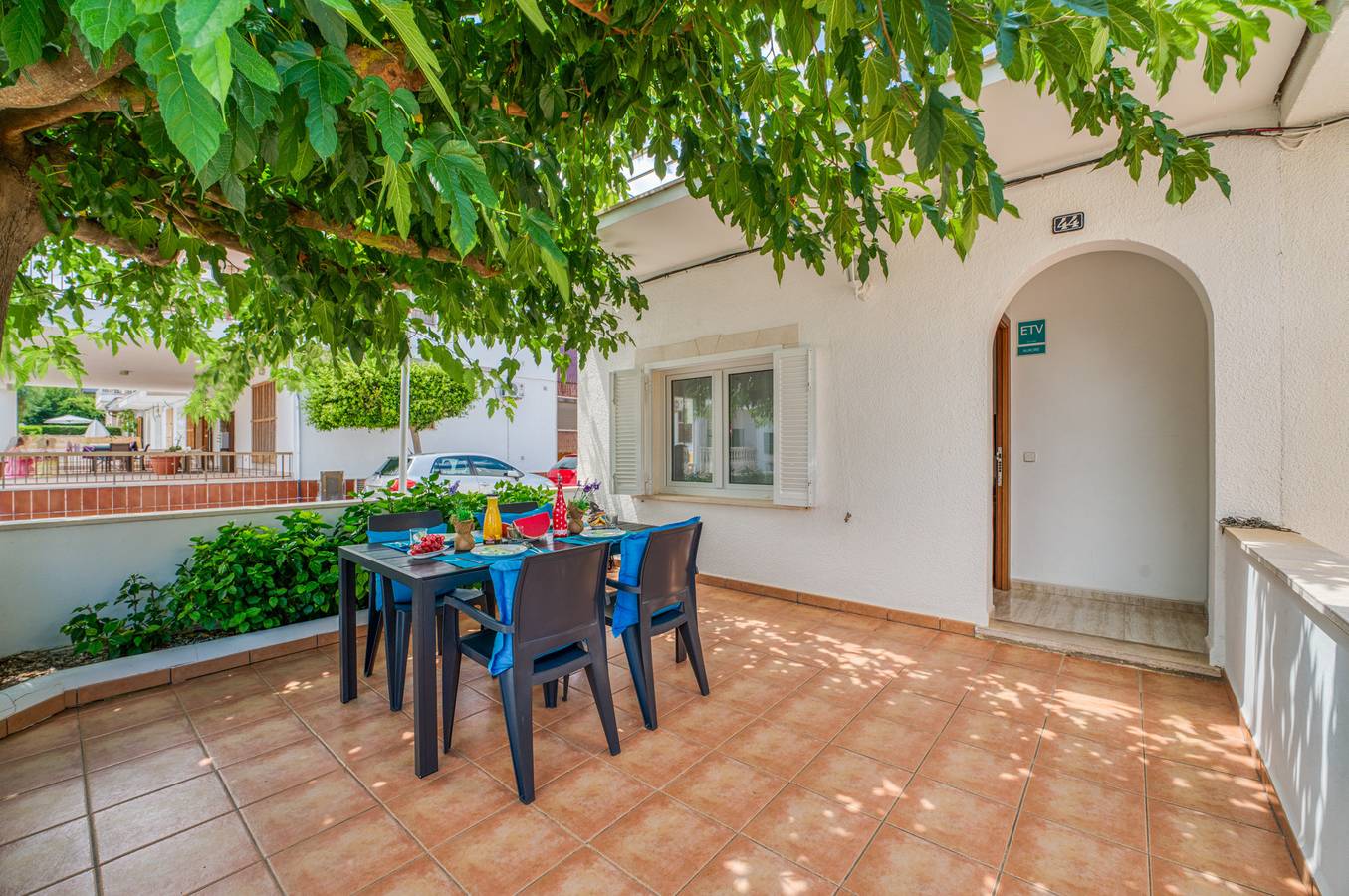 Aurore in Can Picafort, Santa Margalida