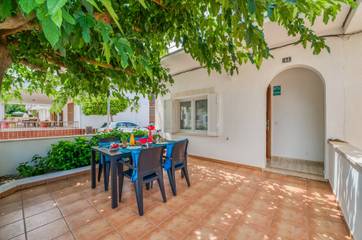 Holiday home in Can Picafort, Santa Margalida für 4 