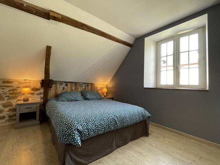 Location de vacances pour 4 personnes, avec jardin à Ordiarp - 4