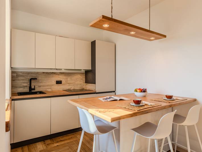 Ferienhaus für 6 Personen, mit Seeblick und Garten sowie Terrasse, mit Haustier am Comer See - 3