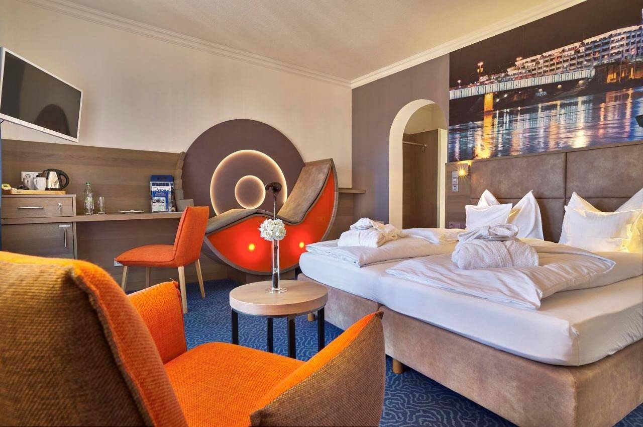 Hotel Lindenhof in Thyrnau, Passauer Land