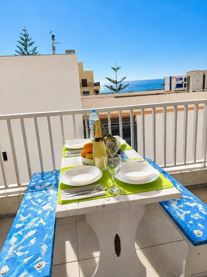 Apartamento entero, Sea View Apartment in Las Galletas in Playa de las Galletas (Arona), Arona 