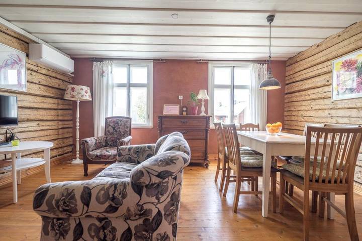 Gîte pour 4 personnes, avec jardin et vue à Pärnu - 3