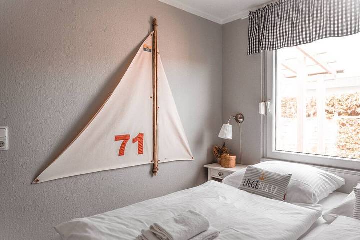 Ferienhaus für 4 Personen, mit Garten in Mönkebude - 3