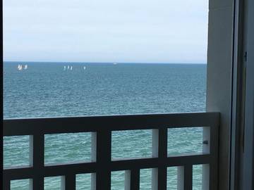 Gîte pour 2 personnes, avec vue à Wimereux