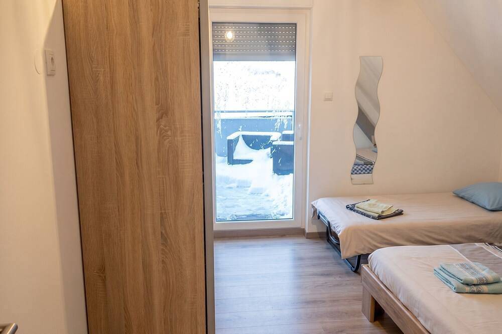 Ganze Wohnung, Homerez - Wohnung in Lohr in Lohr, Region Saverne