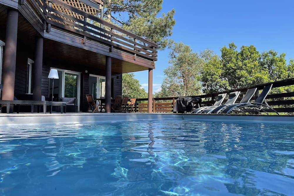 Photo : Maison de vacances
