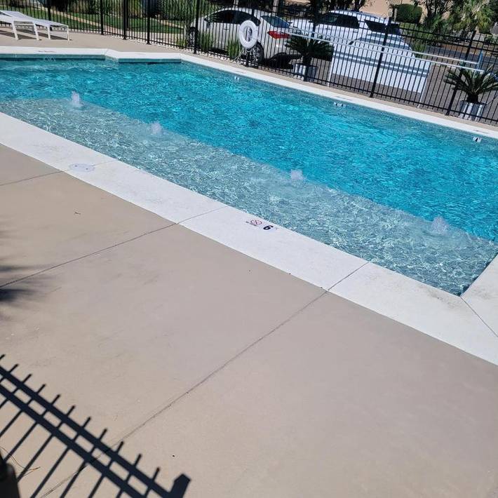 Apartamento para 2 personas, con piscina en Alabama