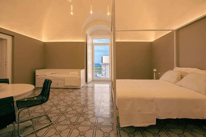 Appartement entier, Junno Palace - Mono 3 in Mattinata, Gargano