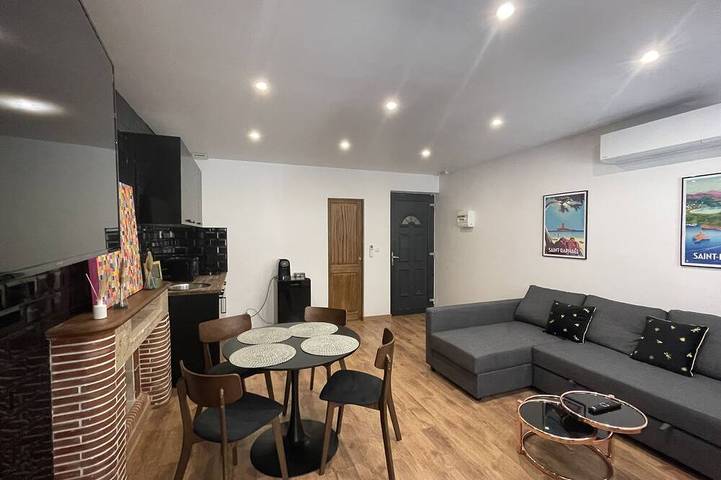 Appartement de vacances pour 6 personnes