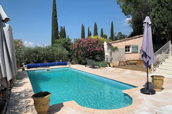Villa pour 6 personnes, avec jardin à Flayosc - 4