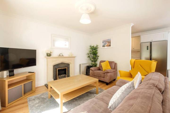 Apartamento para 12 personas, con terraza en Galway